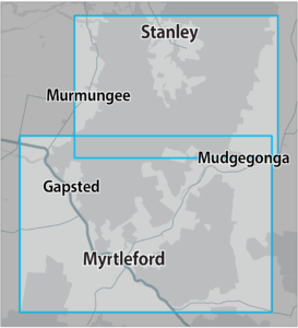 Gapsted, Mudgegonga and Stanley State Forest Nine Mile Historic Area